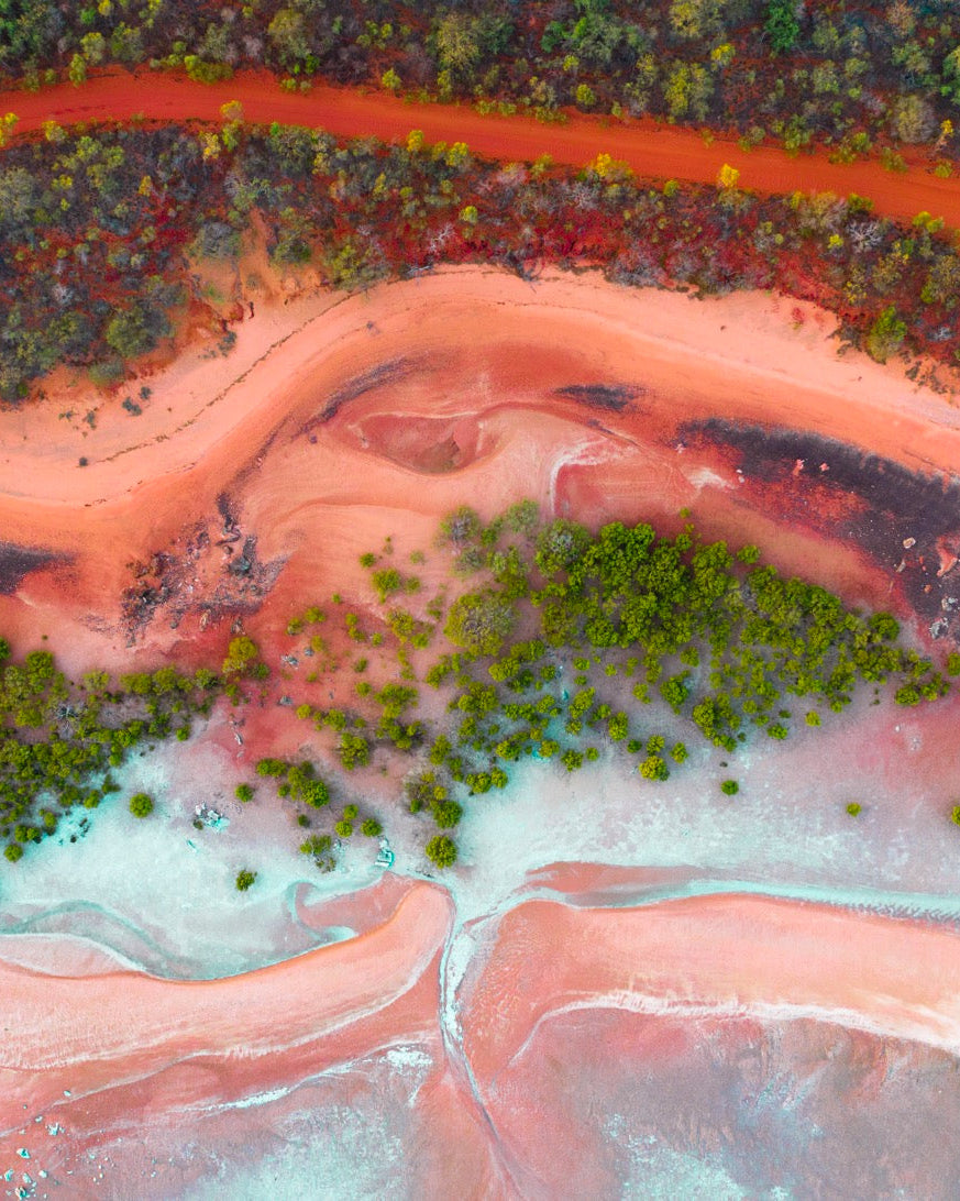 North - Western Australia