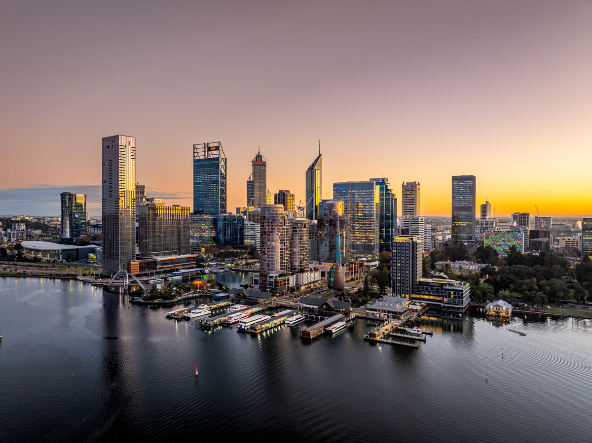 Commercial Perth Photographers 2025 – Aeroture
